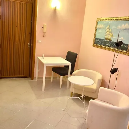 Penzion La Casa Del Sole Palermo