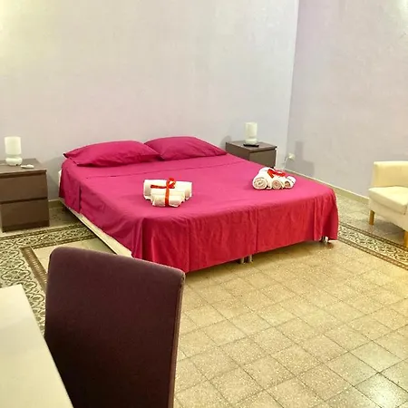 La Casa Del Sole Penzion